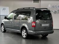 Brugt VW Caddy Maxi 102 HK (75 kW) 2012 Grå MPV