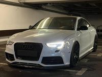 Second-hand Audi RS5 450 CP (330 kW) 2012 Alb Coupe