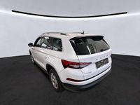 Gebraucht Skoda Kodiaq Style 200 PS (147 kW) 2023 Weiss SUV