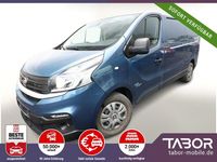 Gebraucht Fiat Talento S 145 PS (106 kW) 2018 Blau Van / Kleinbus