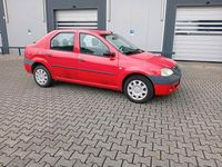Gebraucht Dacia Logan 75 PS (55 kW) 2007 Rot Limousine