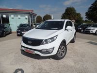 Gebraucht Kia Sportage DREAM-TEAM Edition 116 PS (85 kW) 2016 Weiß metallic SUV