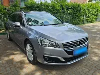 Gebraucht Peugeot 508 120 PS (88 kW) 2017 Grau Kombi