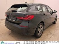 Second-hand BMW 116 116 CP (85 kW) 2021 Negru Hatchback