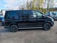 Gebraucht VW T5 PanAmericana 179 PS (131 kW) 2014 Schwarz Van