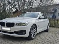 Gebraucht BMW 330 258 PS (189 kW) 2017 Weiß Limousine