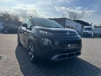 Gebraucht Citroën C3 Aircross Shine 120 PS (88 kW) 2018 Schwarz SUV