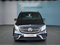 Gebraucht Mercedes V300 237 PS (174 kW) 2024 Schwarz Van / Kleinbus