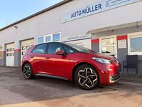 Gebraucht VW ID.3 Pro Performance 150 kW (204 PS) 2022 Rot Kleinwagen
