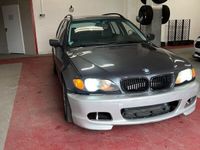 gebraucht BMW 320 E46 d