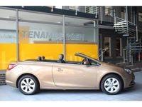 Gebraucht Opel Cascada Innovation 170 PS (125 kW) 2013 Champagner (metallic) Cabrio