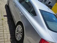 Gebraucht Audi A5 Sportback Design 136 PS (100 kW) 2016 Silber Kleinwagen