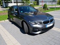 gebraucht BMW 318 i Touring M Sport