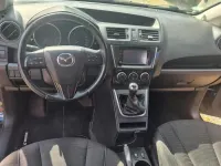 Gebraucht Mazda 5 115 PS (84 kW) 2015 Schwarz Van / Kleinbus