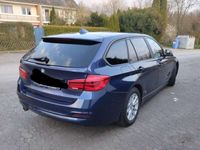 gebraucht BMW 318 318 d Touring AHK Panorama Head-Up