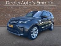 Gebraucht Land Rover Discovery 5 HSE 300 PS (220 kW) 2019 Grau SUV