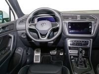 gebraucht VW Tiguan eHybrid TSI DSG 245 PS R-LINE LED NAVI LE