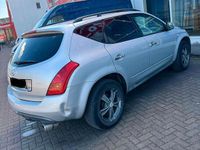 Gebraucht Nissan Murano 265 PS (194 kW) 2007 Silber SUV