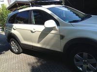 Gebraucht Chevrolet Captiva LS 136 PS (100 kW) 2010 Weiß SUV