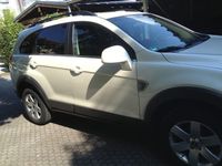 gebraucht Chevrolet Captiva 2.4 2WD 7 Sitzer LS