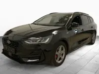 Gebraucht Ford Focus Active 225 PS (165 kW) 2021 Chrome blue (metallic) Kombi