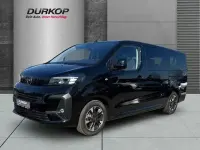 Gebraucht Opel Zafira Life Elegance 177 PS (130 kW) 2025 Schwarz Van / Kleinbus