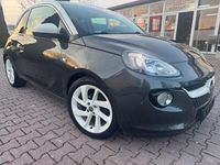 Gebraucht Opel Adam Slam 87 PS (63 kW) 2018 Grau Kleinwagen
