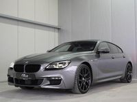 Gebraucht BMW 650 M Sport 449 PS (330 kW) 2017 Grau Coupé