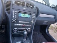 Gebraucht Mercedes SLK350 Style 306 PS (225 kW) 2006 Schwarz Cabrio