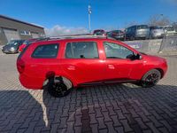Gebraucht Dacia Logan MCV Prestige 90 PS (66 kW) 2016 Feuerrot Kombi