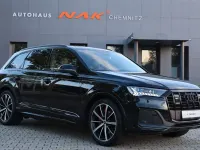 Gebraucht Audi Q7 Competition 286 PS (210 kW) 2023 Schwarz SUV