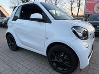 Gebraucht Smart ForTwo Cabrio 90 PS (66 kW) 2016 Weiß Cabrio