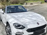Gebraucht Fiat 124 Spider 140 PS (102 kW) 2018 Cabrio