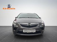 Gebraucht Opel Zafira Tourer OPC 165 PS (121 kW) 2013 Grau Van / Kleinbus