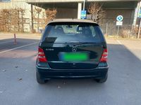 Gebraucht Mercedes A190 125 PS (91 kW) 2002 Grün Limousine