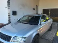 Gebraucht Audi A6 S-Line 170 PS (125 kW) 2002 Silber Limousine