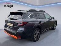 Gebraucht Subaru Outback Platinum 169 PS (124 kW) 2021 Grau Kombi