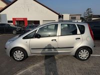 Gebraucht Mitsubishi Colt Invite 95 PS (69 kW) 2005 Silber Kleinwagen