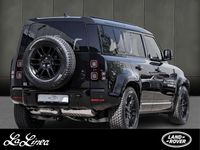 Neu Land Rover Defender SE Dynamic 249 PS (183 kW) 2026 Schwarz SUV