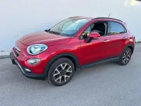 Gebraucht Fiat 500X Cross 140 PS (102 kW) 2015 Rot SUV