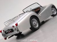 Gebraucht Triumph TR3 102 PS (75 kW) 1959 Grau Cabrio