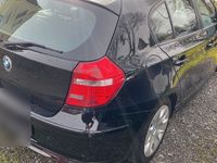 gebraucht BMW 116 d Schaltgetriebe