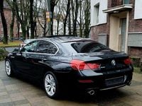 Gebraucht BMW 640 313 PS (230 kW) 2015 Schwarz Coupé
