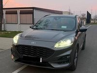 Gebraucht Ford Kuga ST-Line X 150 PS (110 kW) 2020 Grau SUV