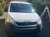 Gebraucht Peugeot Partner S 99 PS (72 kW) 2016 Weiß Van / Kleinbus