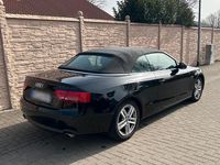 Gebraucht Audi Cabriolet S-Line 240 PS (176 kW) 2010 Schwarz Cabrio