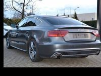 gebraucht Audi A5 Baujahr 2013 mit S-Line Ausstattung