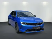 Gebraucht Opel Astra Elegance 110 PS (80 kW) 2023 Kobalt blau Kleinwagen