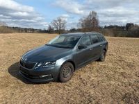 Second-hand Skoda Octavia 150 CP (110 kW) 2018 Gri Break