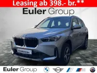Gebraucht BMW X1 156 PS (114 kW) 2025 Spacesilber metallic SUV